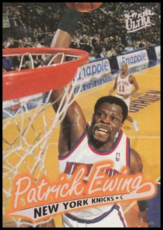 72 Patrick Ewing